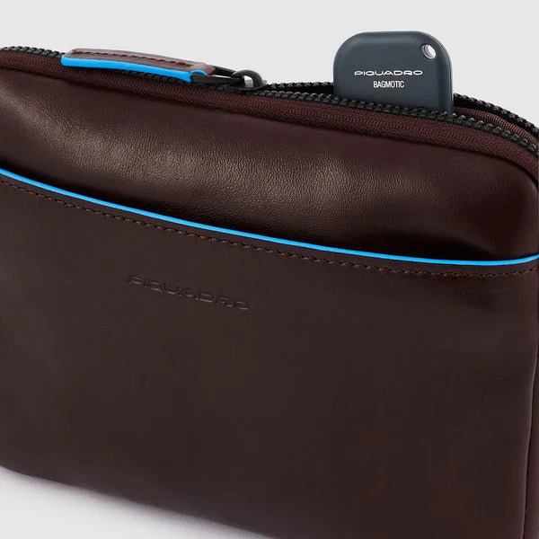 PIQUADRO - Pochette Con Porta Carte Di Credito