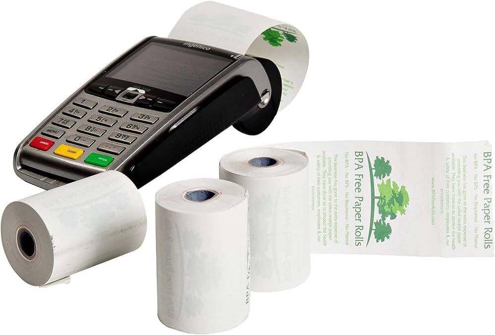 ROTOLO POS TERMICO 57x20 - Confezione Da 10 Pz