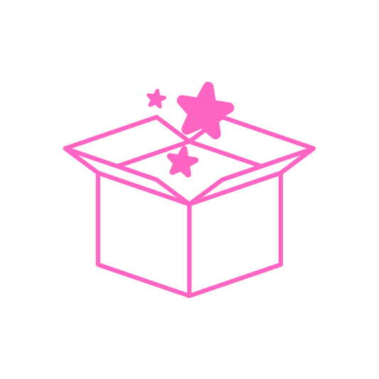 MYSTERY BOX - Pink