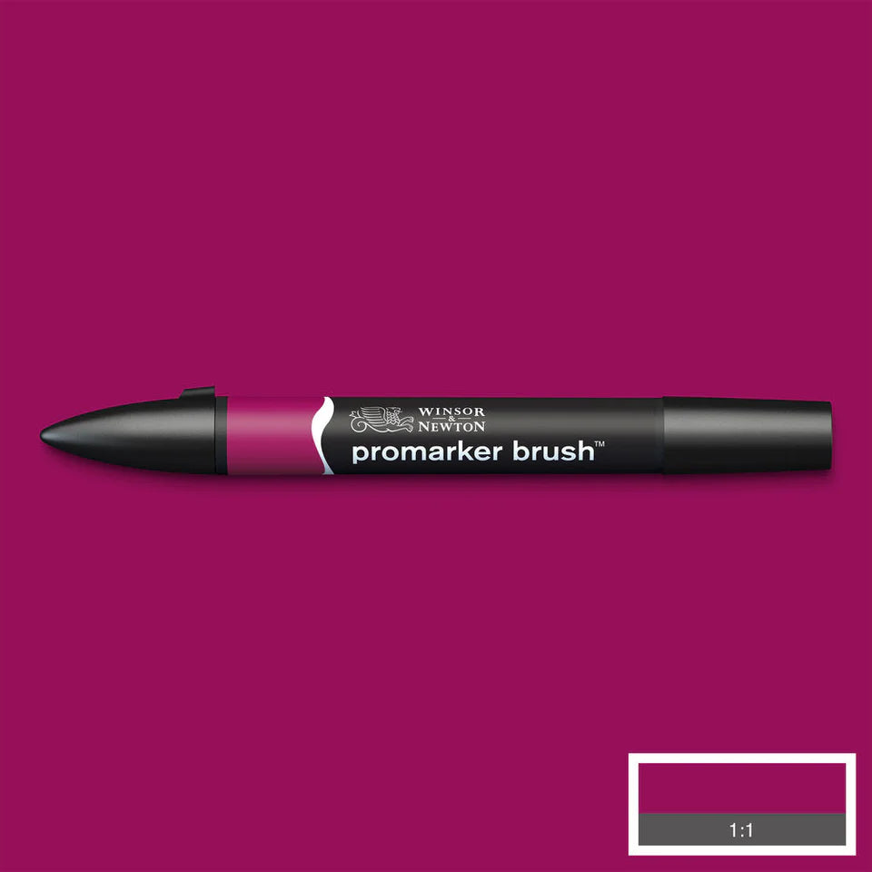 WINSOR & NEWTON PROMARKER BRUSH - Red Tones