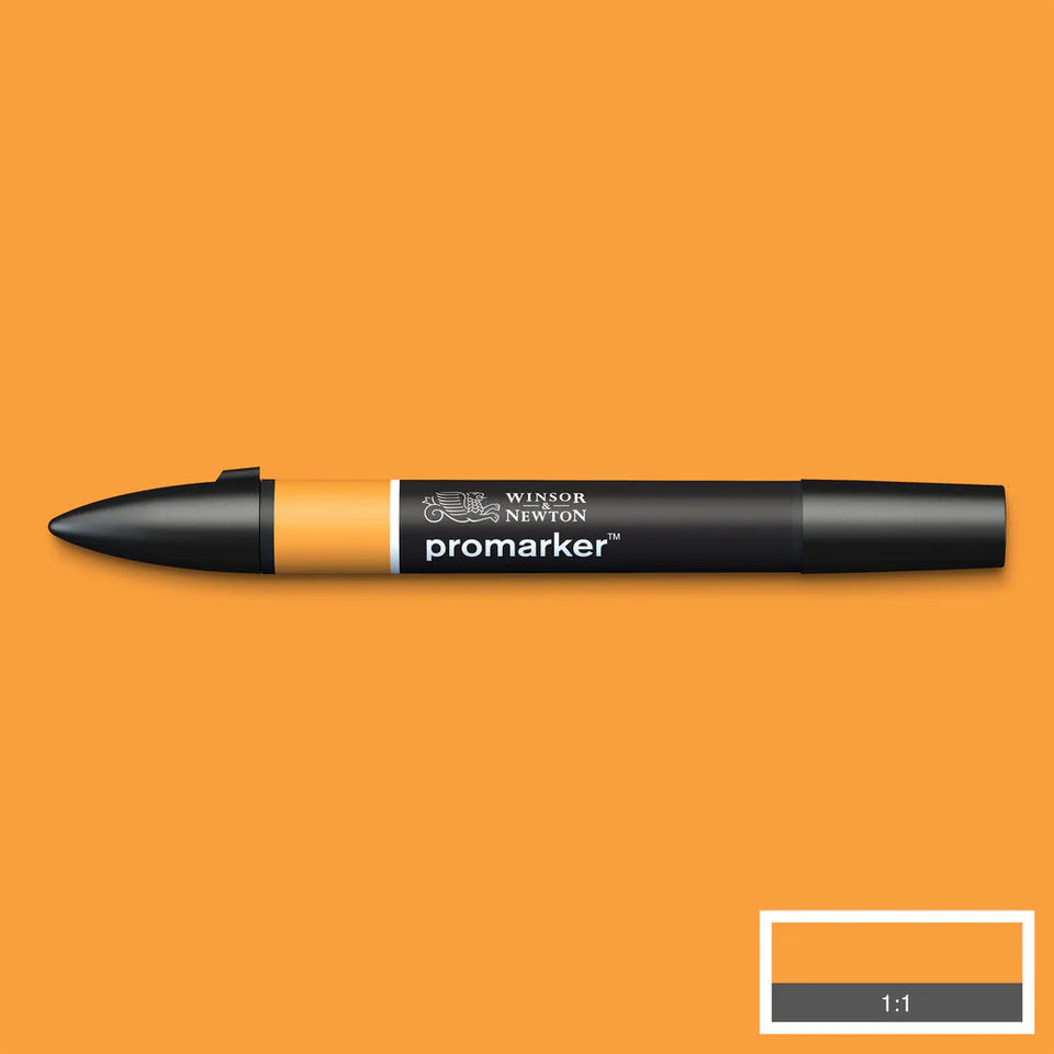 WINSOR & NEWTON PROMARKER - Orange Tones