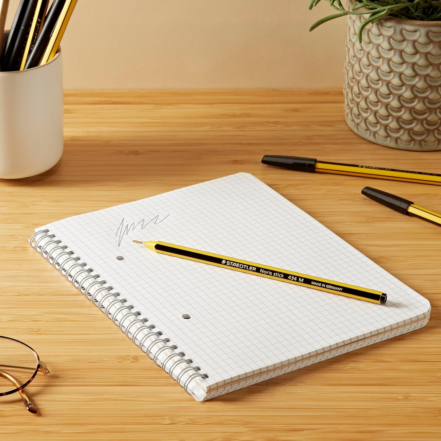 PENNA STAEDTLER NORIS 434 - Confezione Da 5 Pz