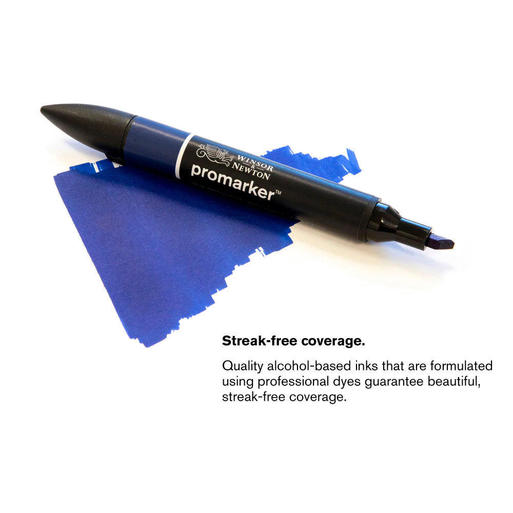 WINSOR & NEWTON PROMARKER - Set 1 12+1 Pz