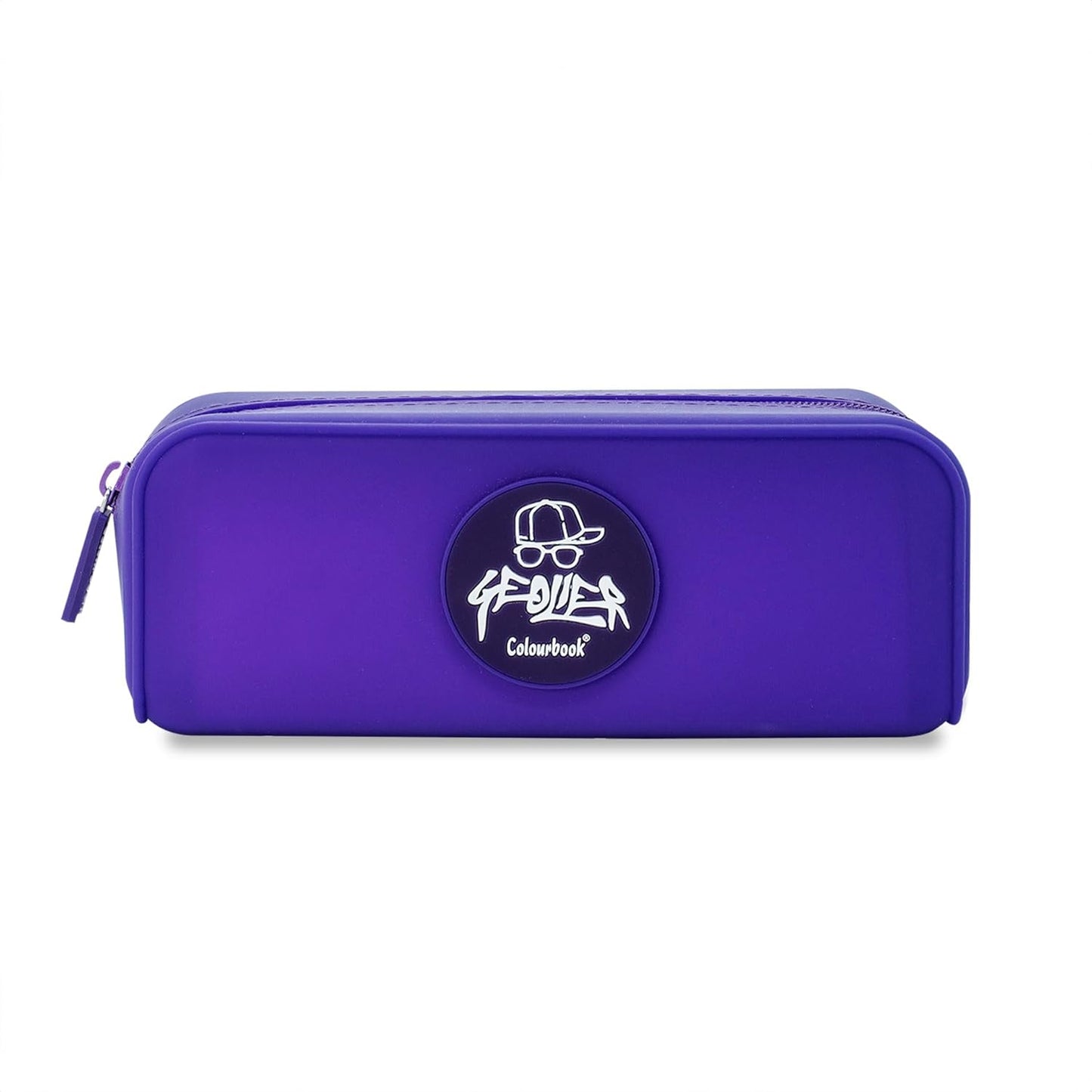 COLOURBOOK X GEOLIER - Astuccio Portapenne In Morbido Silicone