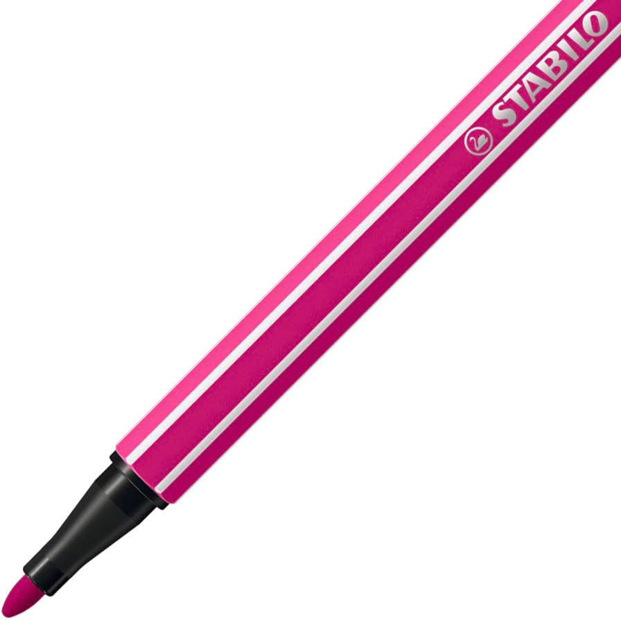 STABILO PEN 68 ARTY - Rotolo 25 Pennarelli