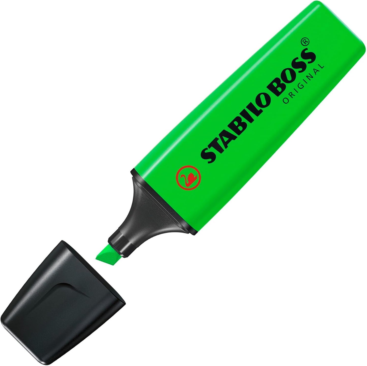 STABILO BOSS ORIGINAL DESKSET - 50 Years Edition 23pz