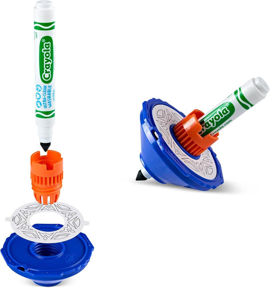 CRAYOLA - ColourWhirls Trottola dei Colori