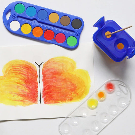 ACQUERELLI 12 COLORI