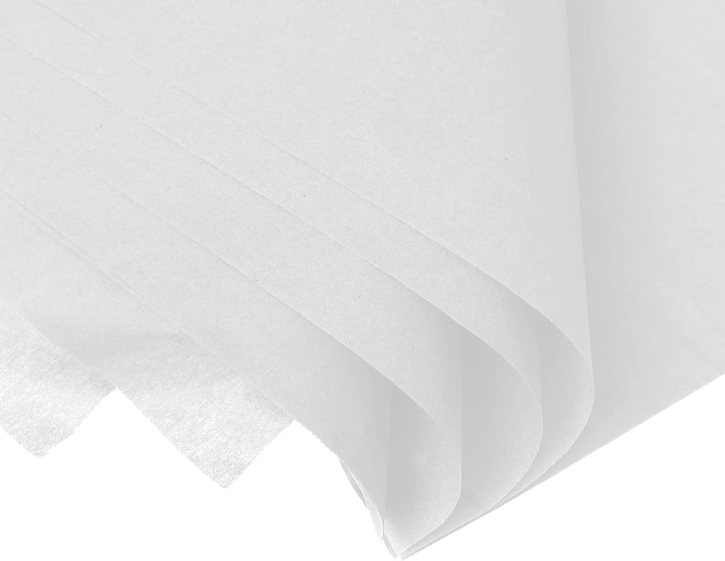 CARTA PER MODELLI BIANCA - Carta Velina Pacco da 10 Fg 100x140