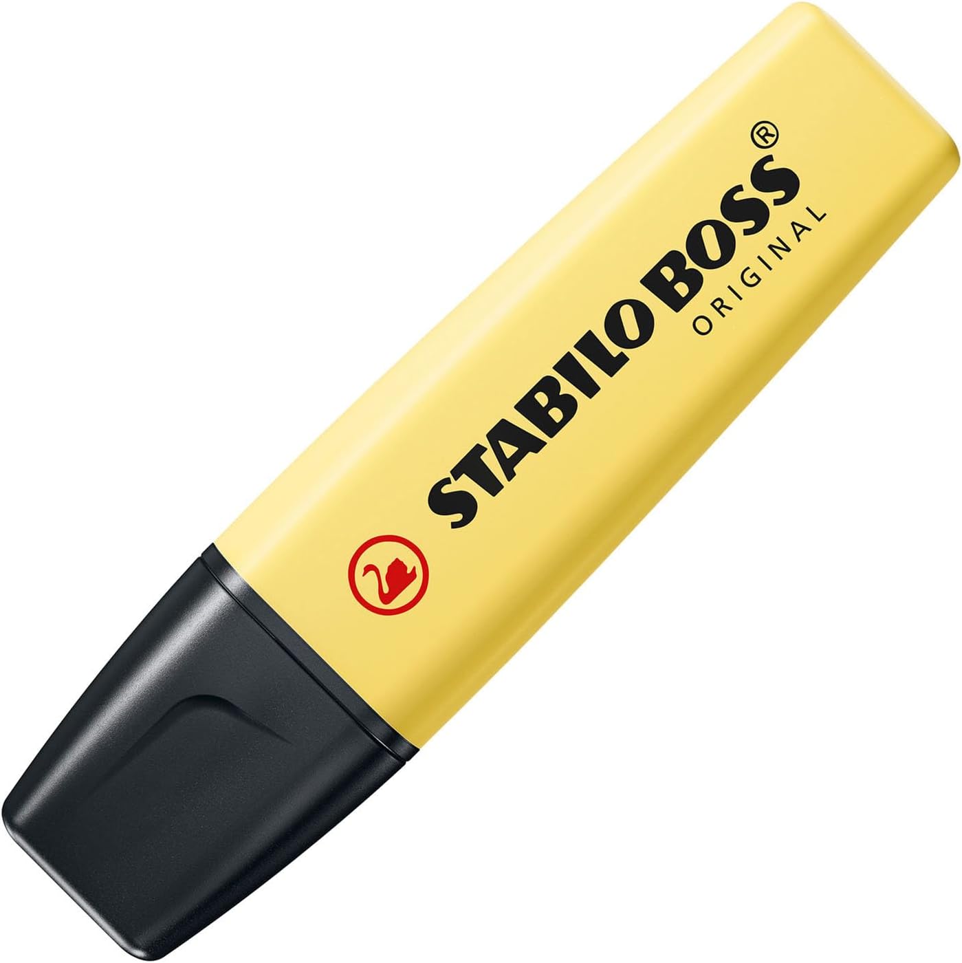 STABILO BOSS ORIGINAL - Confezione 15 Evidenziatori Pastel + 1 Deskset