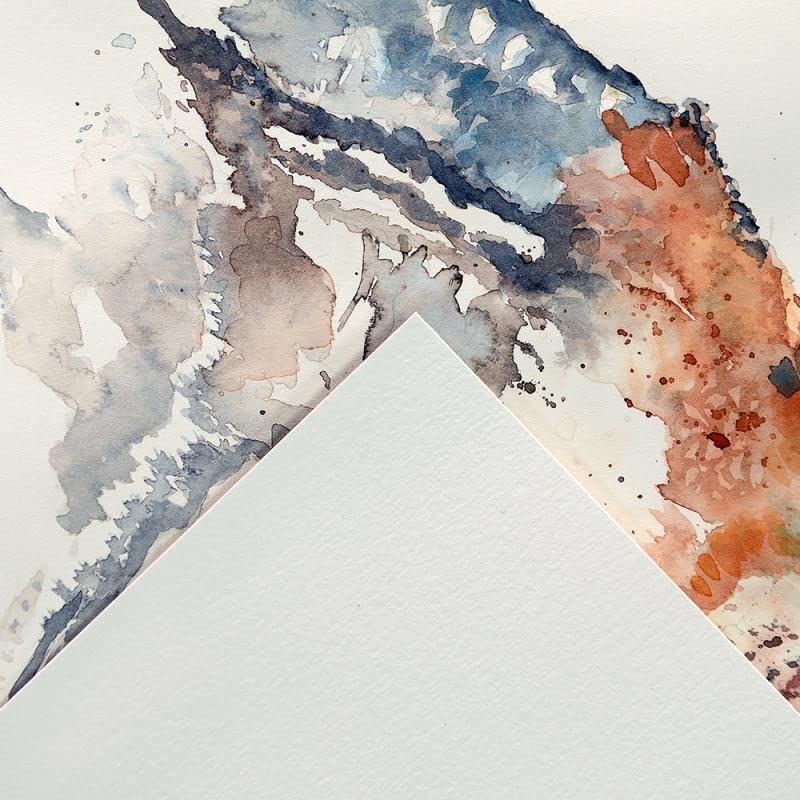 ALBUM SPIRALATO CANSON XL - 300gr Watercolour 21x29,7 Grana Fine