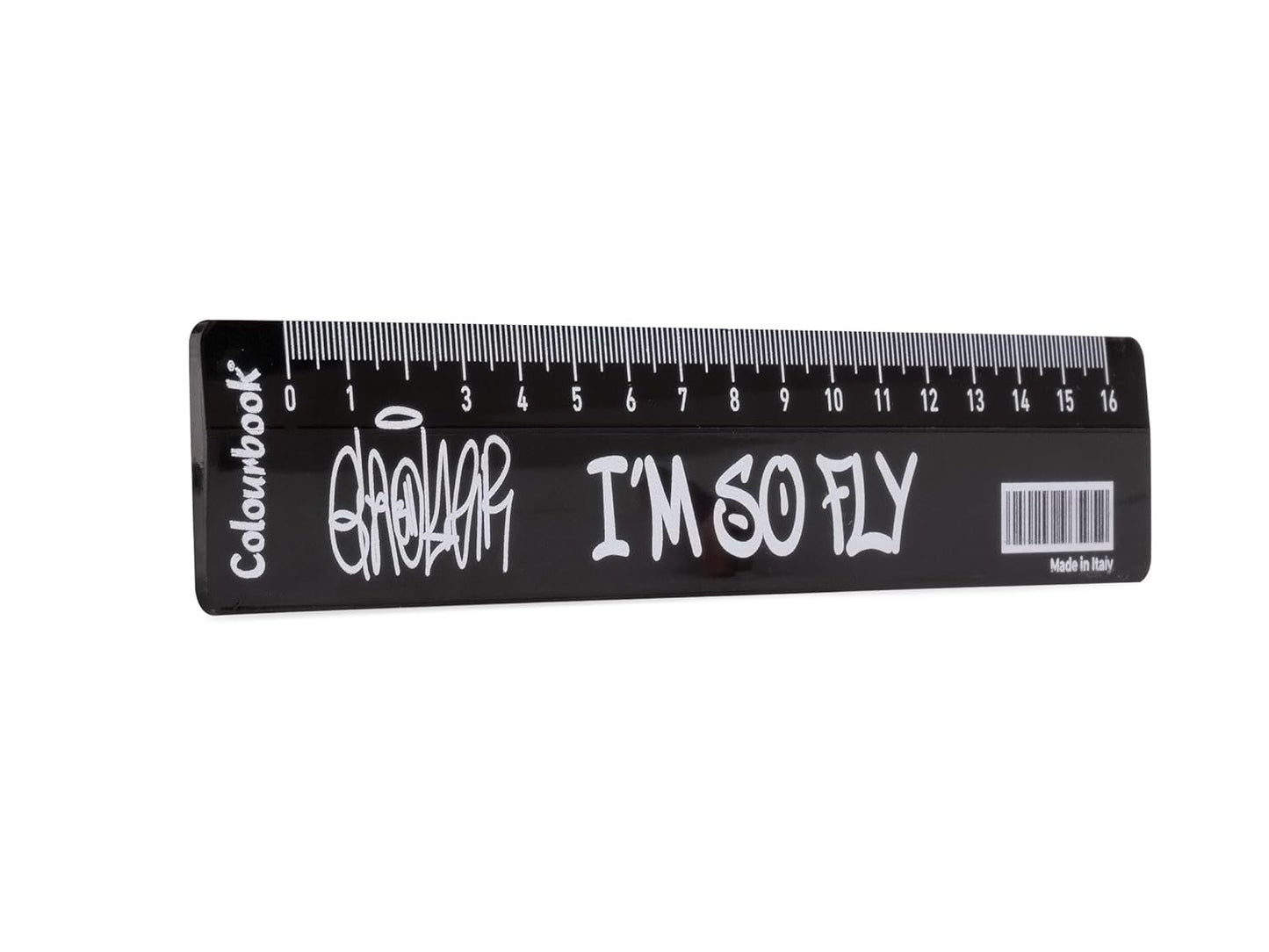 COLOURBOOK X GEOLIER - Righello 16 cm