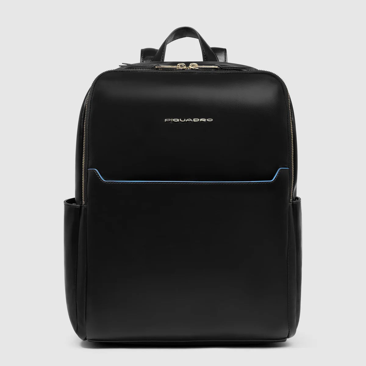 PIQUADRO - Zaino Donna In Pelle Porta Computer 14"