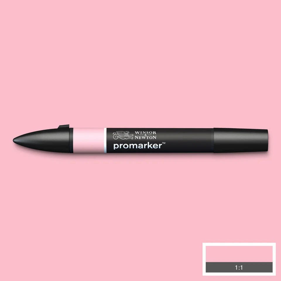 WINSOR & NEWTON PROMARKER - Pink Tones