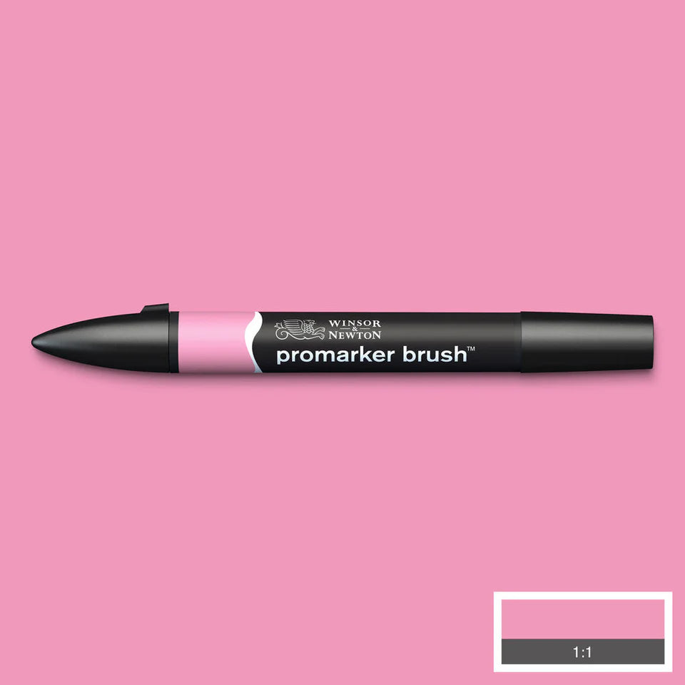 WINSOR & NEWTON PROMARKER BRUSH - Pink Tones