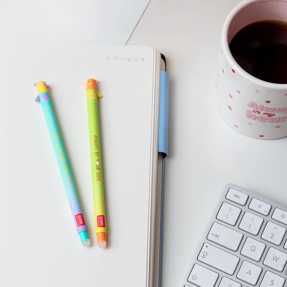 LEGAMI ERASABLE PEN - Edizione San Valentino