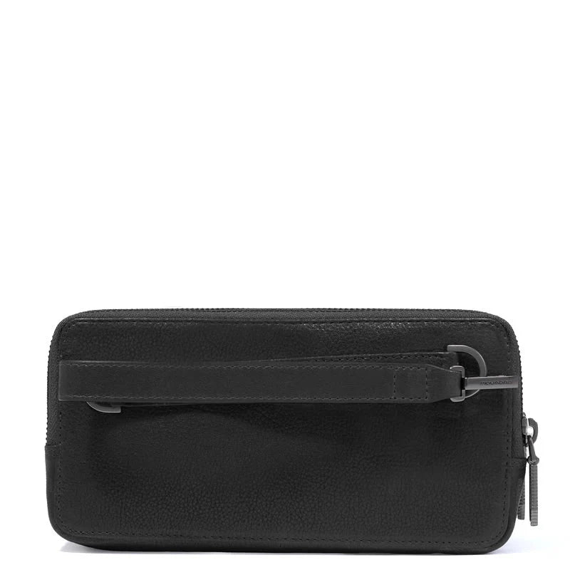 PIQUADRO - Pochette 3 Cerniere