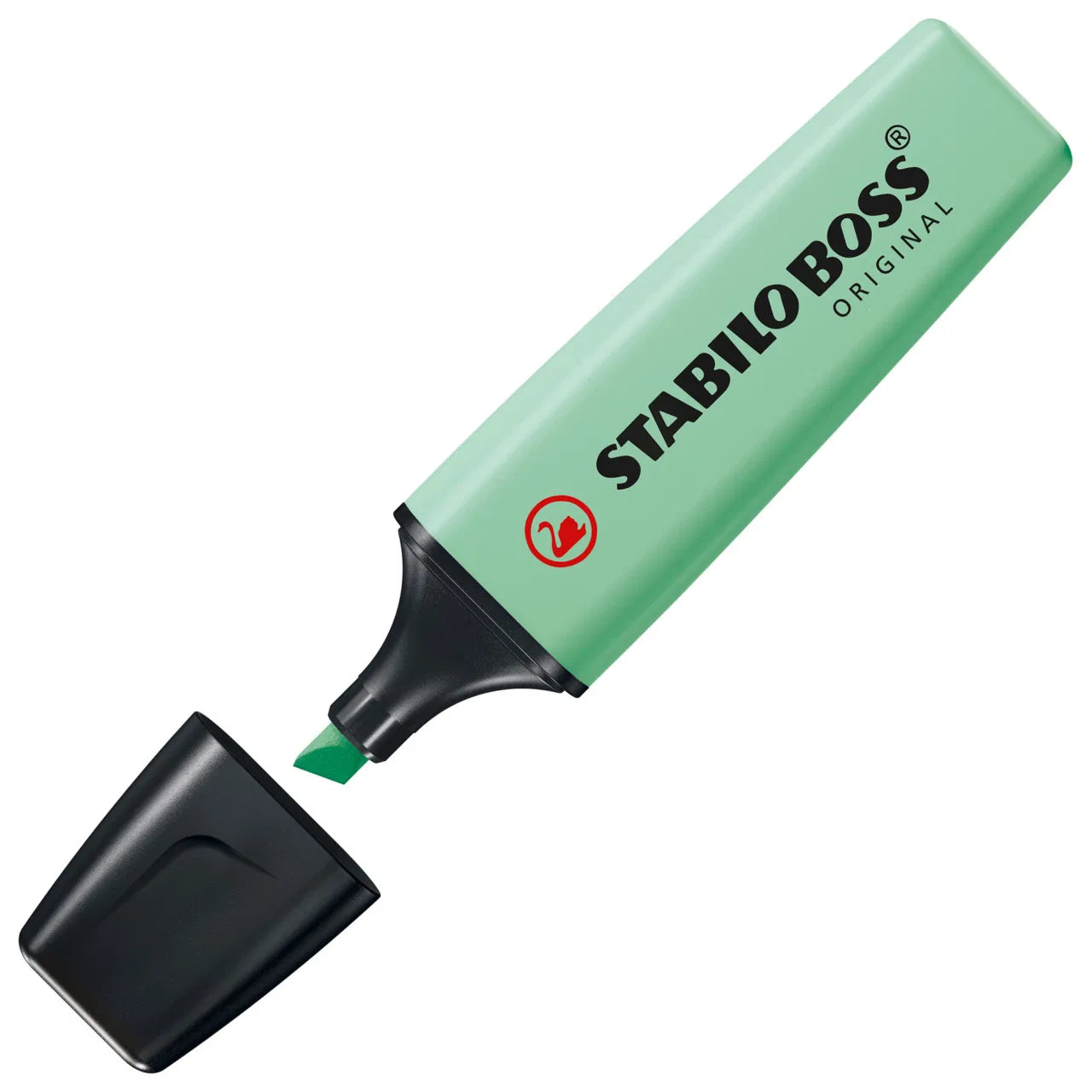 EVIDENZIATORE STABILO BOSS ORIGINAL PASTEL - Confezione Da 2 Pz