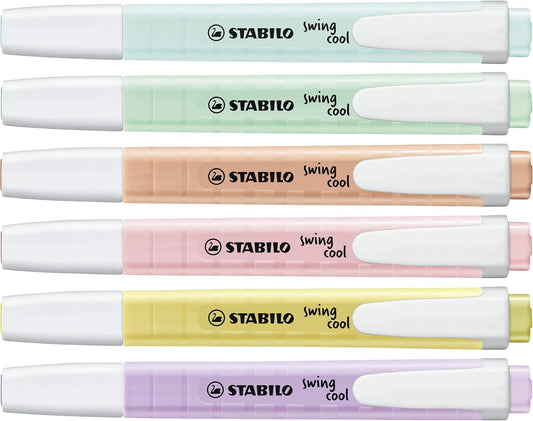 STABILO PASTEL COLLECTION SET