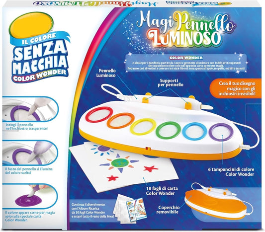 CRAYOLA - MagiPennello Luminoso