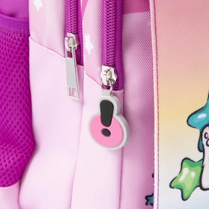 GO POP - Zaino Modello Meowcorn 3 Scomparti