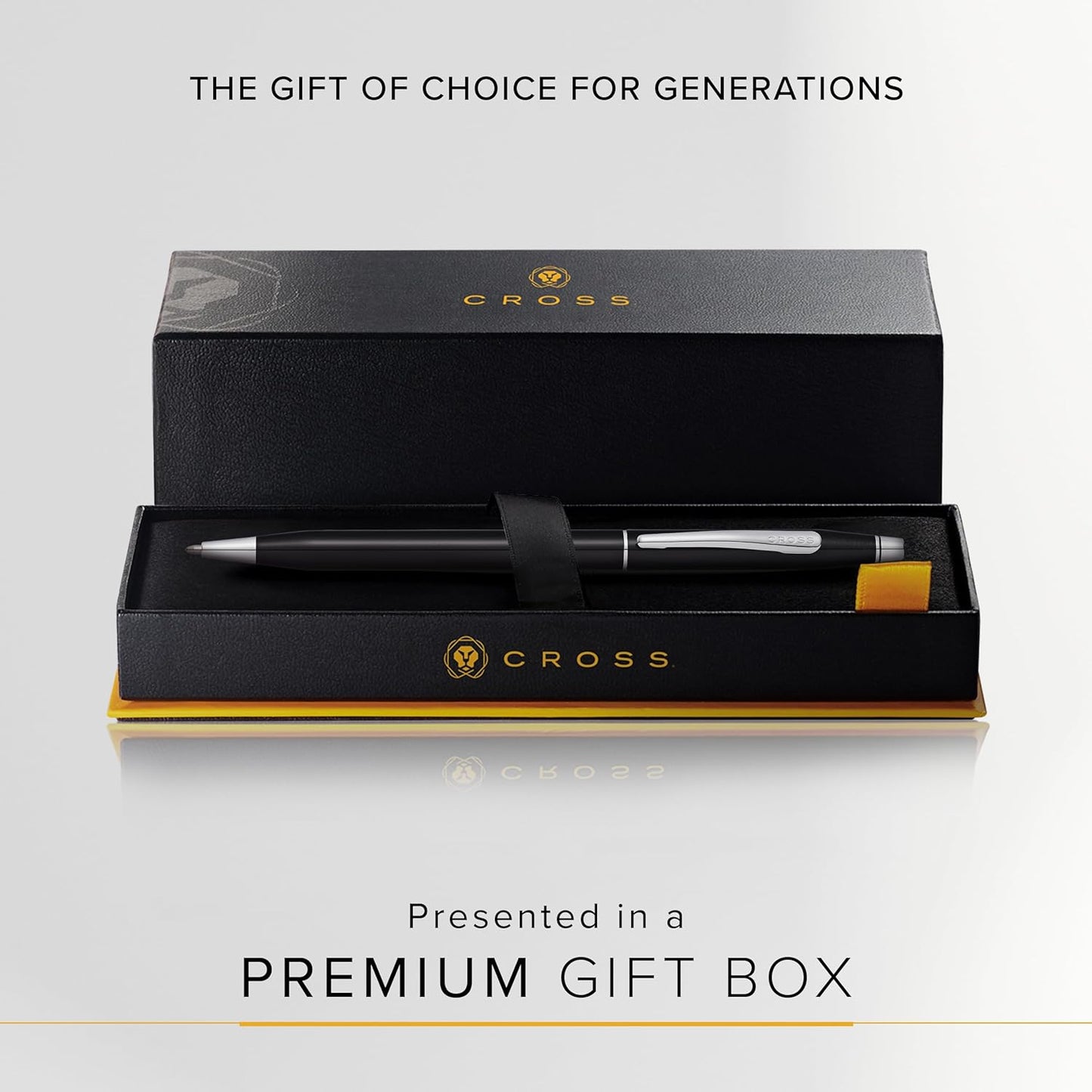 CROSS - Edge™ Matte Green Lacquer Gel Rollerball Pen