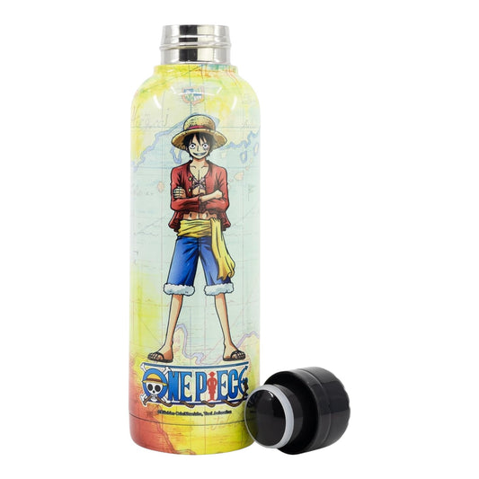 ONE PIECE BORRACCIA - Termica