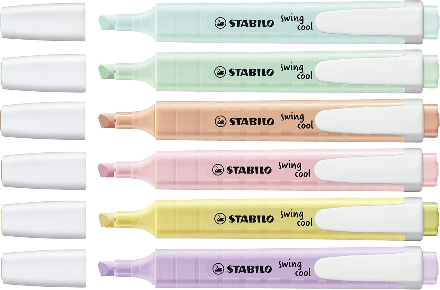 STABILO PASTEL COLLECTION SET
