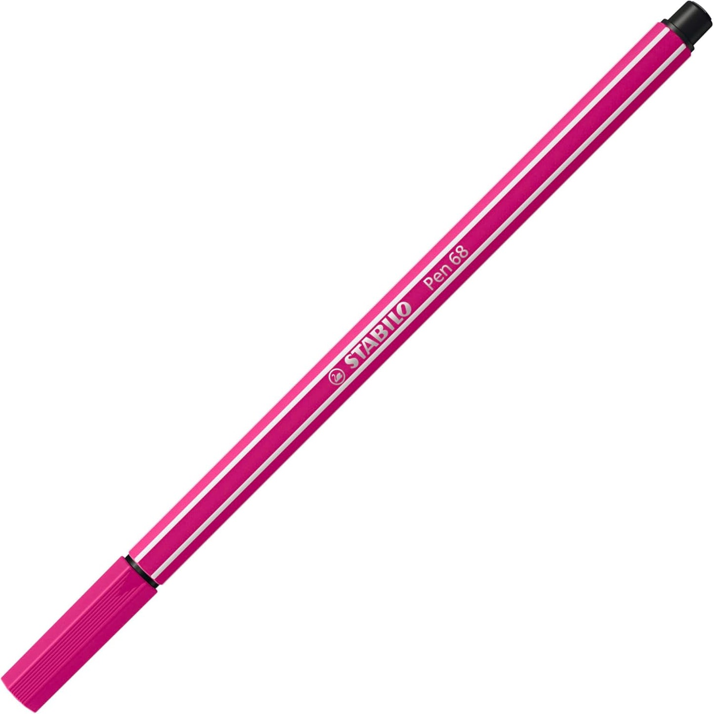 STABILO PEN 68 ARTY - Rotolo 25 Pennarelli
