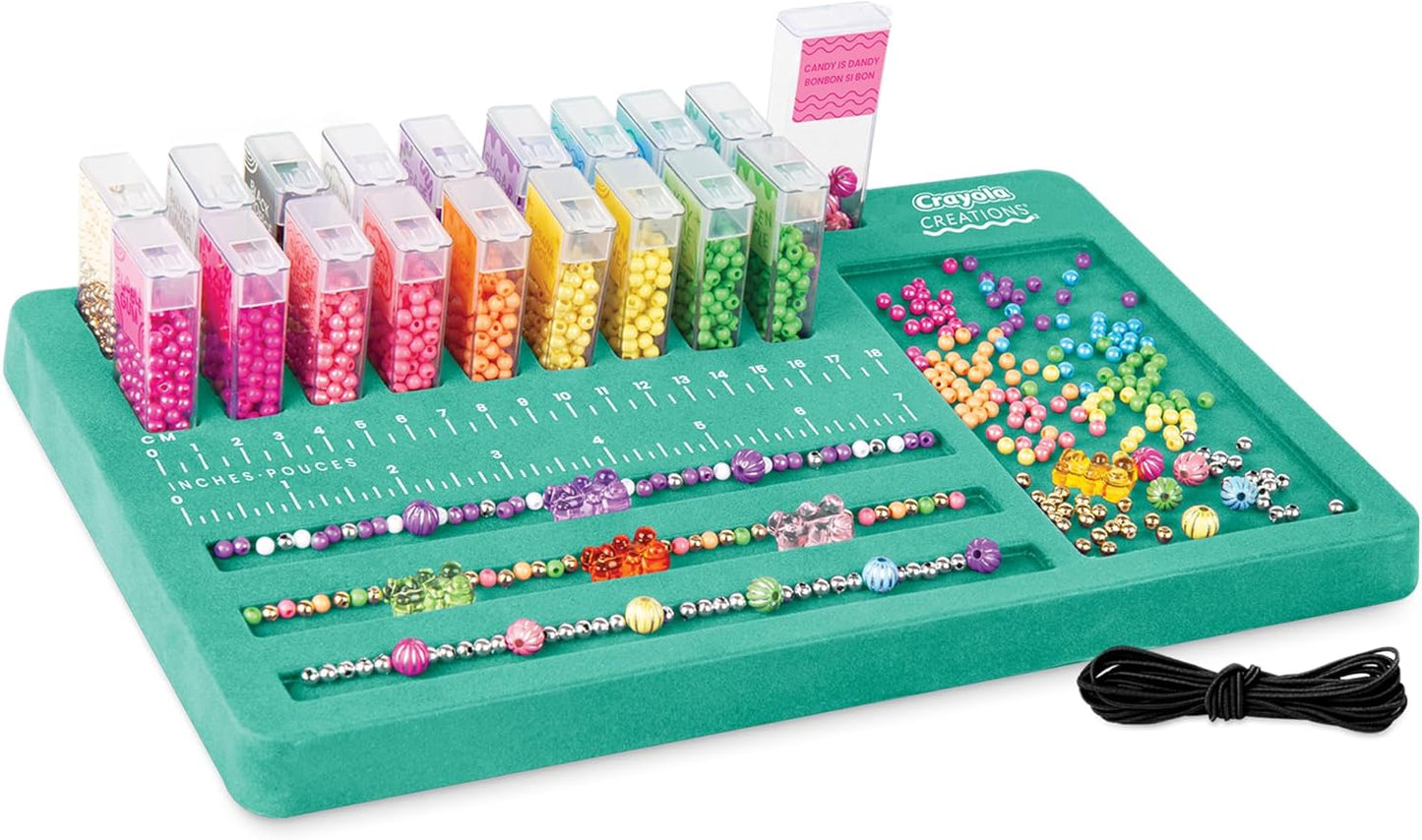CRAYOLA LABORATORIO DELLE PERLINE