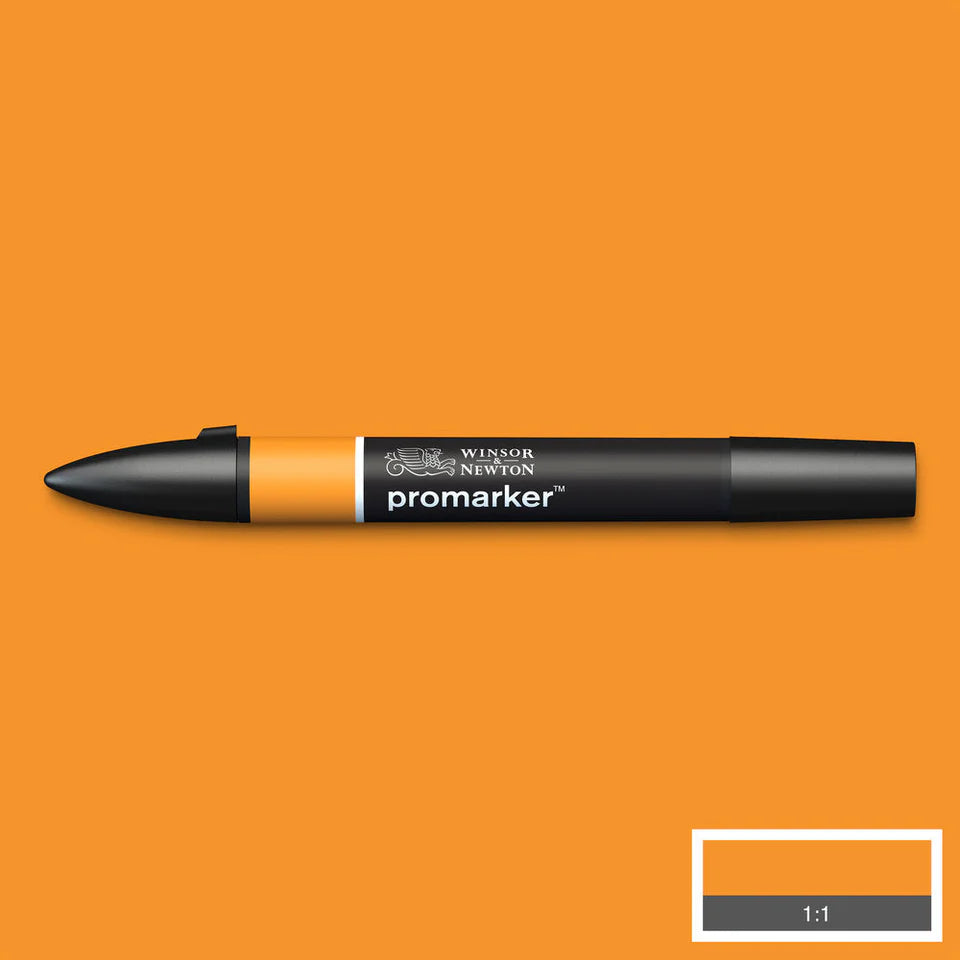 WINSOR & NEWTON PROMARKER - Orange Tones