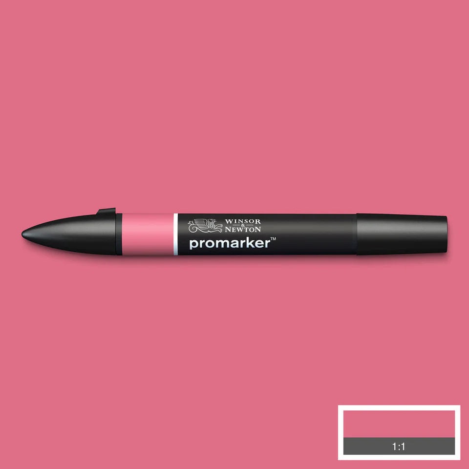 WINSOR & NEWTON PROMARKER - Pink Tones