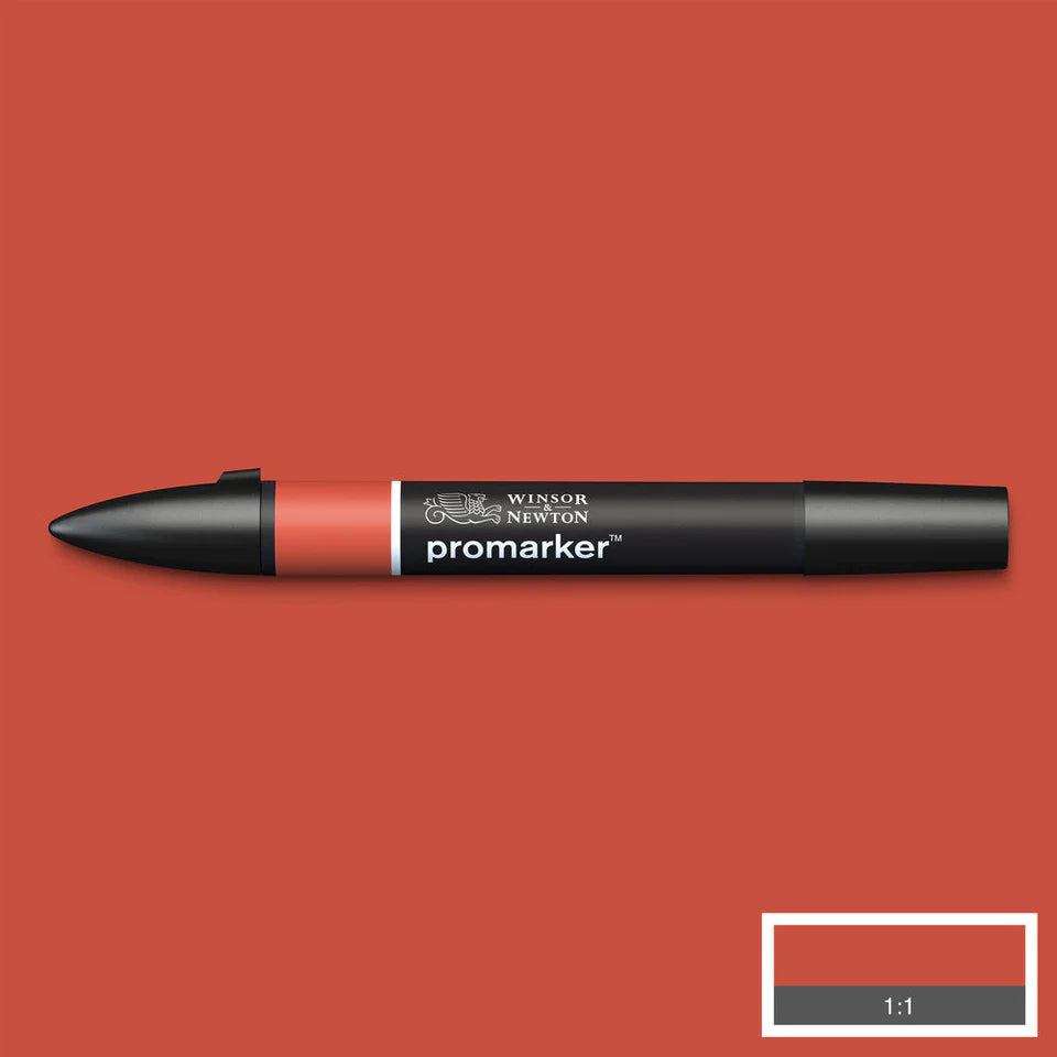 WINSOR & NEWTON PROMARKER - Orange Tones