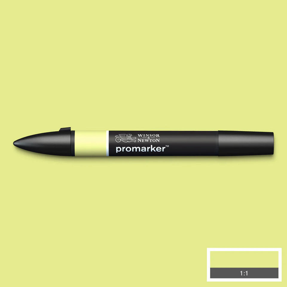 WINSOR & NEWTON PROMARKER - Green Tones