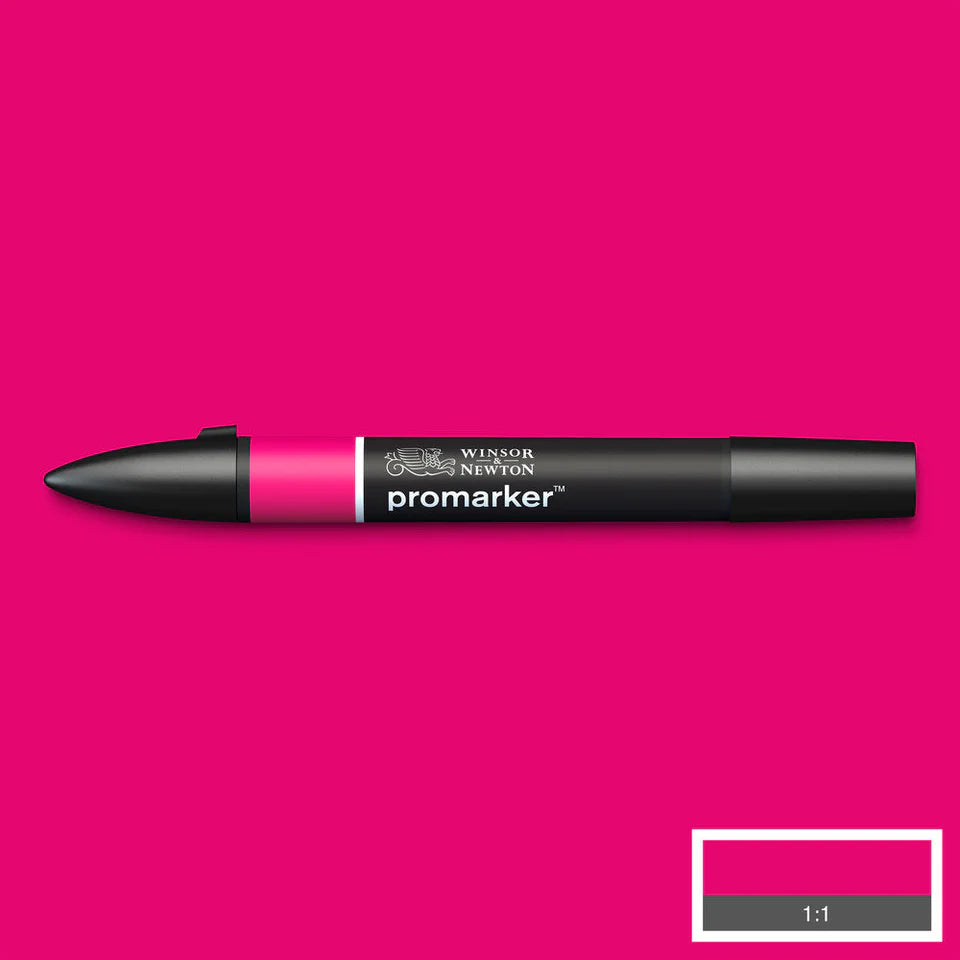 WINSOR & NEWTON PROMARKER - Pink Tones