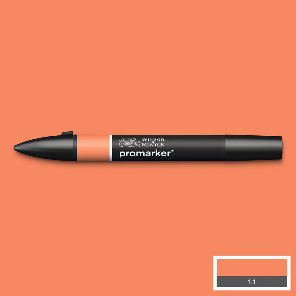 WINSOR & NEWTON PROMARKER - Orange Tones
