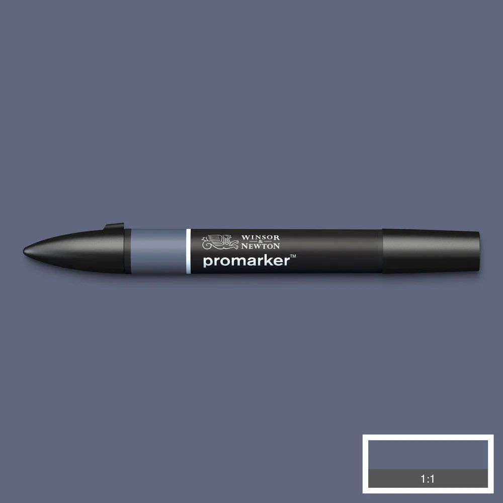 WINSOR & NEWTON PROMARKER - Grey Tones