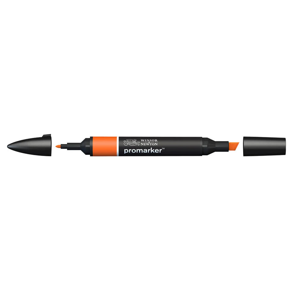 WINSOR & NEWTON PROMARKER - Orange Tones
