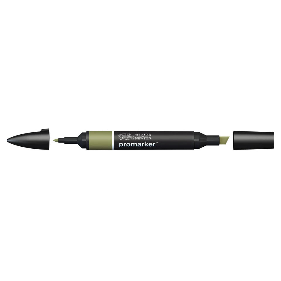 WINSOR & NEWTON PROMARKER - Green Tones