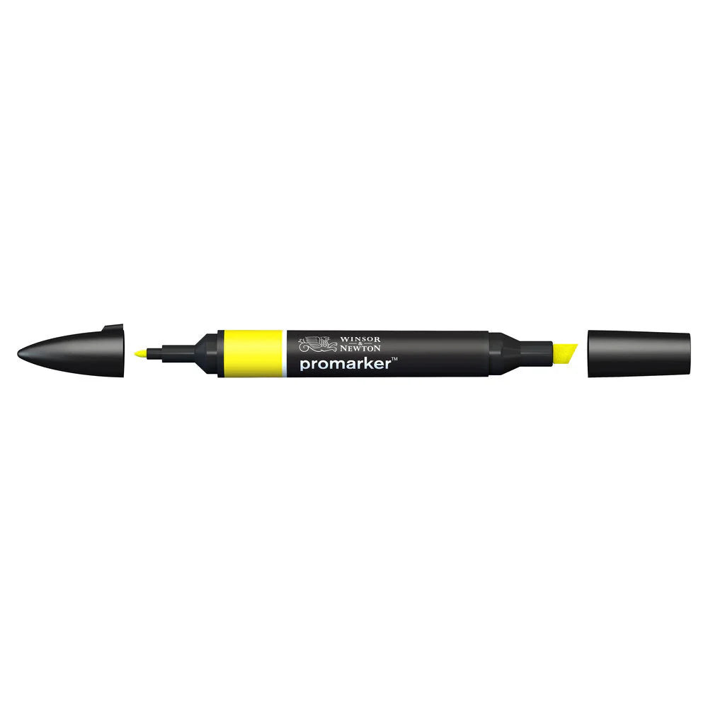 WINSOR & NEWTON PROMARKER - Yellow Tones
