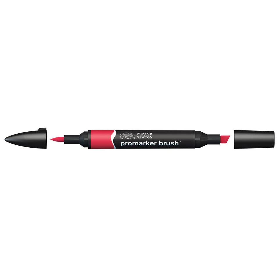 WINSOR & NEWTON PROMARKER BRUSH - Red Tones