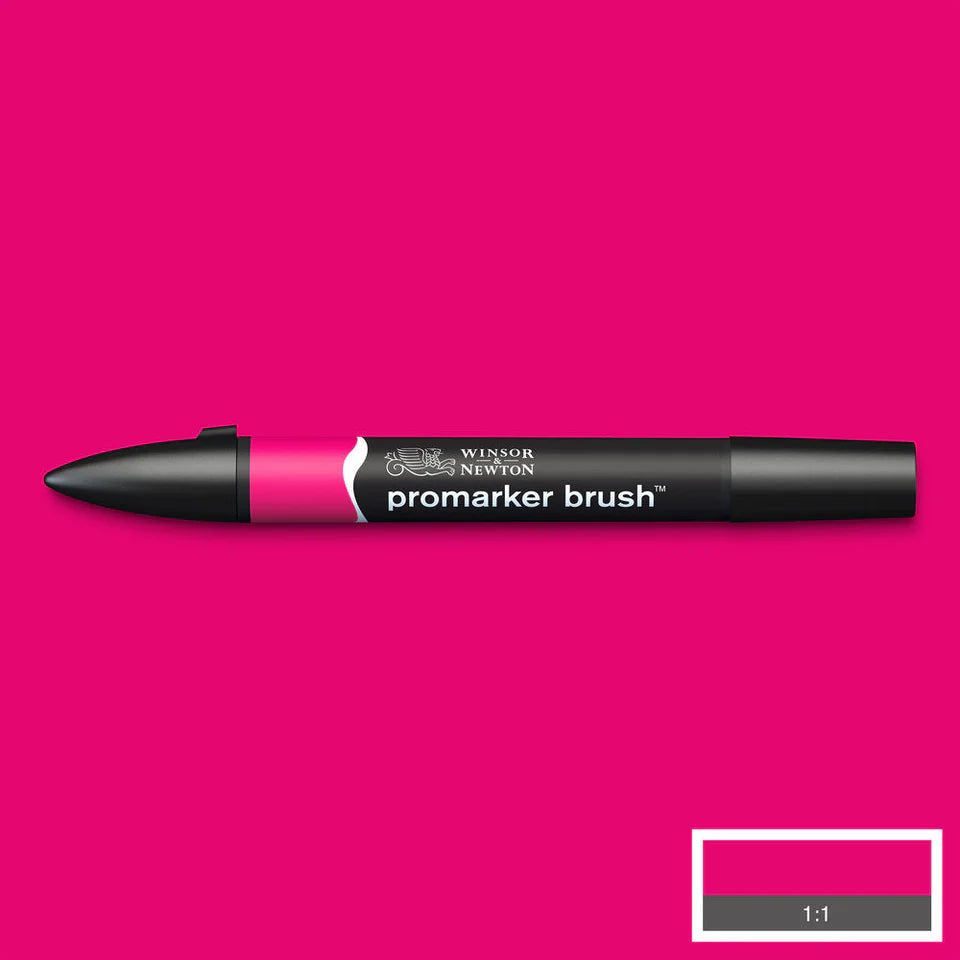 WINSOR & NEWTON PROMARKER BRUSH - Pink Tones