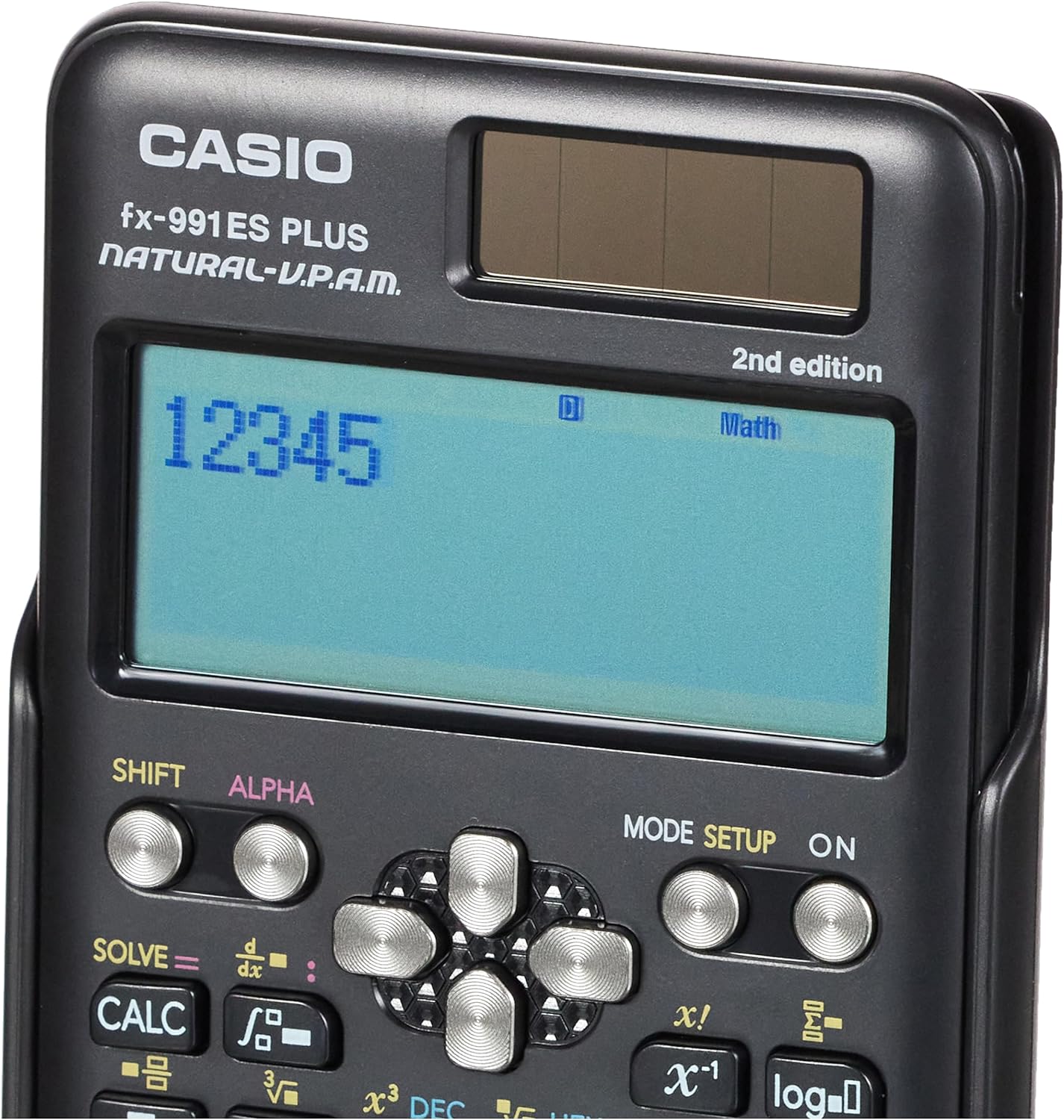 CASIO FX991EX - Calcolatrice Scientifica