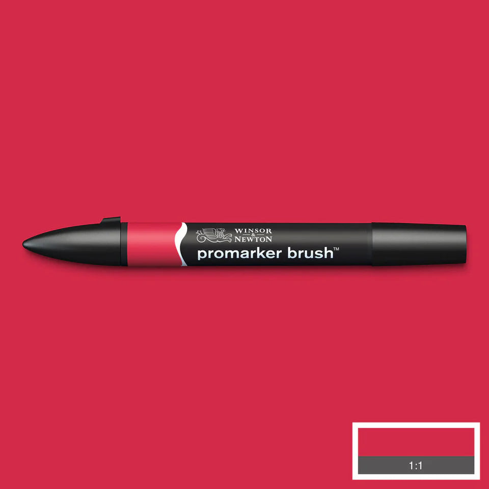 WINSOR & NEWTON PROMARKER BRUSH - Red Tones