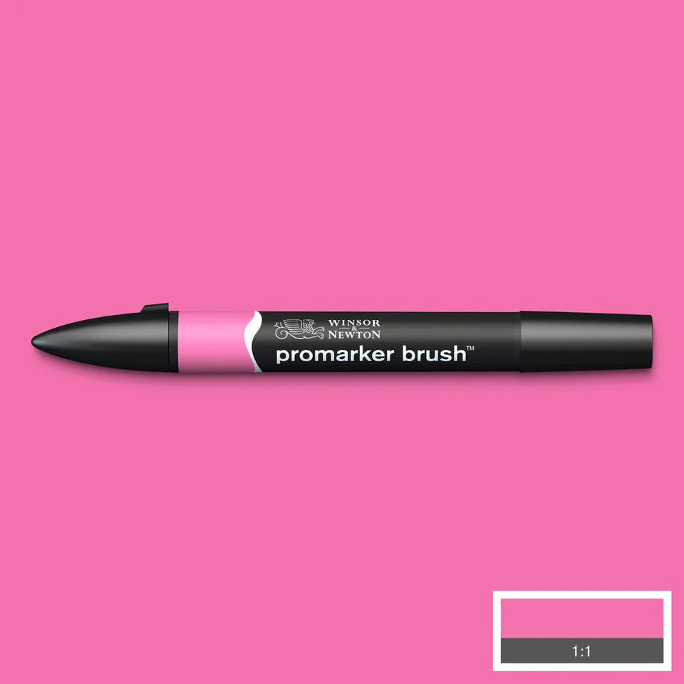 WINSOR & NEWTON PROMARKER BRUSH - Pink Tones