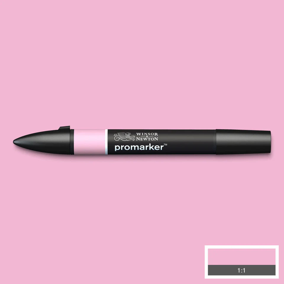 WINSOR & NEWTON PROMARKER - Pink Tones