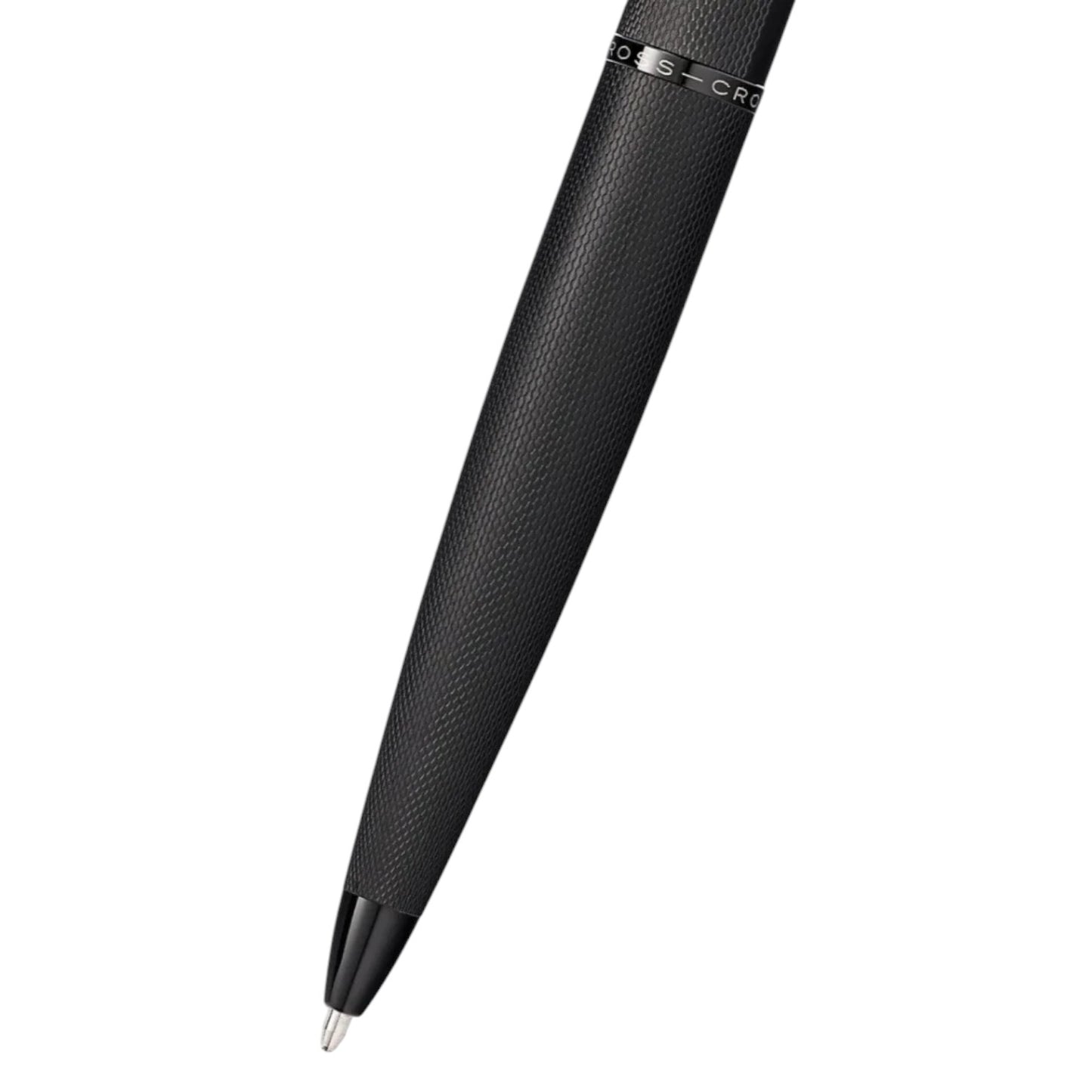 CROSS - ATX® Brushed Black Ballpoint Pen