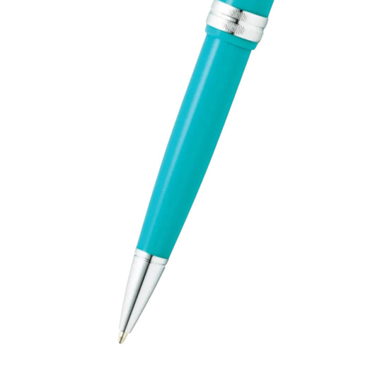 CROSS - Bailey Light™ Polished Teal Resin Ballpoint Pen