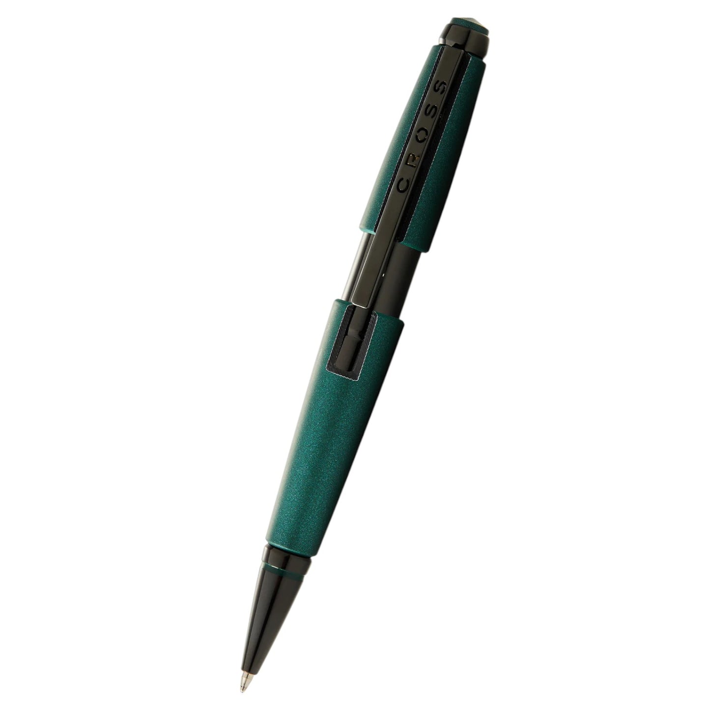 CROSS - Edge™ Matte Green Lacquer Gel Rollerball Pen