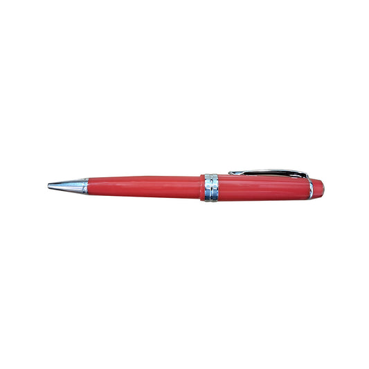 CROSS - Bailey Light™ Polished Red Resin Ballpoint Pen